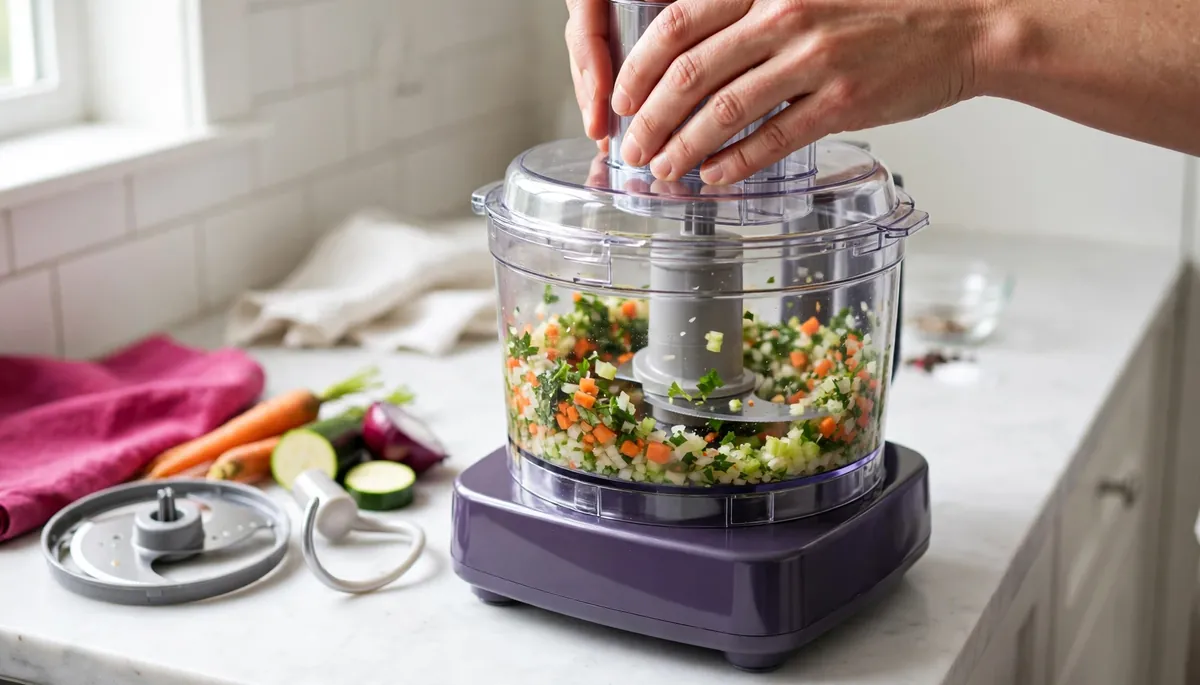 À quoi sert un robot de cuisine ?