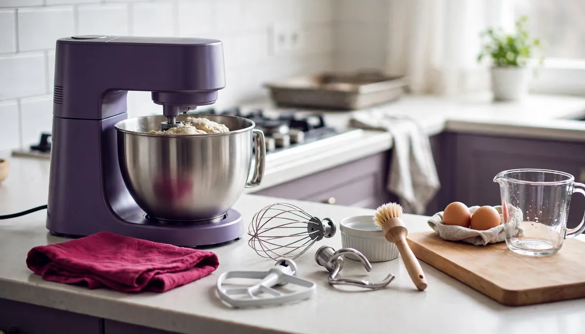 Quel accessoire pour robot pâtissier choisir ?