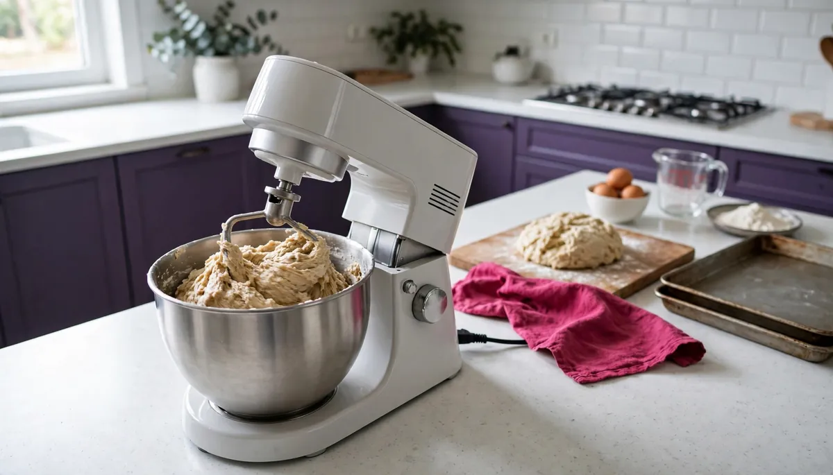 Quels sont les avantages d'un robot pâtissier ?