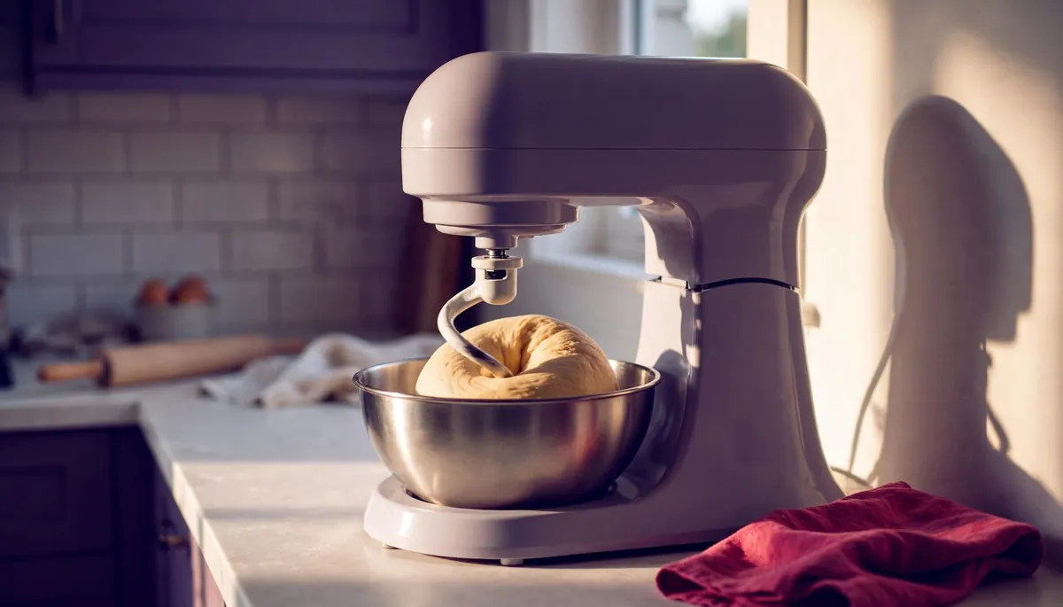 Quelle puissance pour un robot pâtissier ?